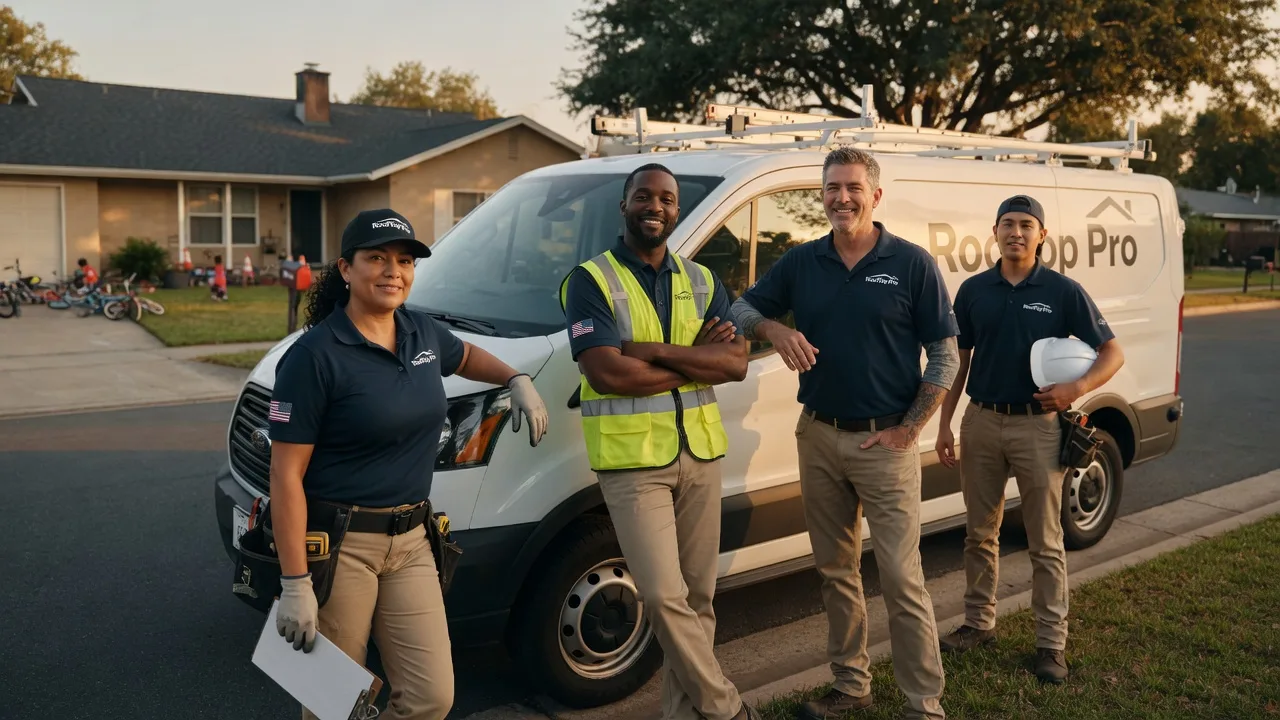 Roof Repair in Wills Point, TX near me